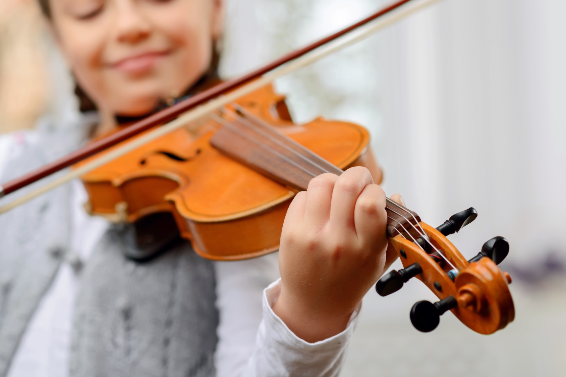 Learn Strings Lessons Providence School of Music